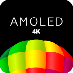 AMOLED Wallpapers 4K (OLED) 5.6.14 – تصاویر پس زمینه با کیفیت اندروید