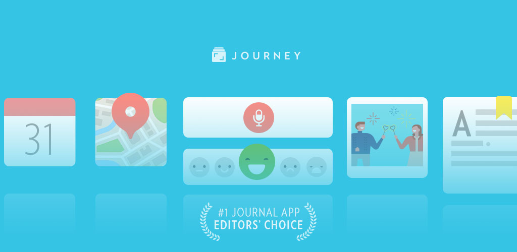 Journey - Diary, Journal