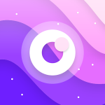 دانلود Nebula Icon Pack 6.1.3 – آیکون پک زیبا و آسمانی نبولا برای اندروید!