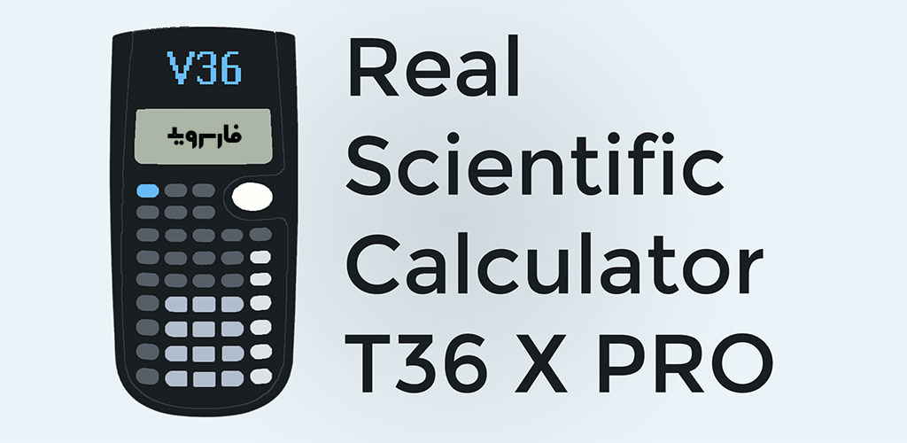 Scientific Calculator 36, Calc 36 Plus