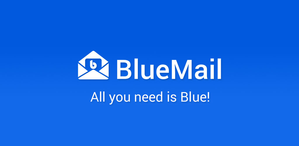 Blue Mail 