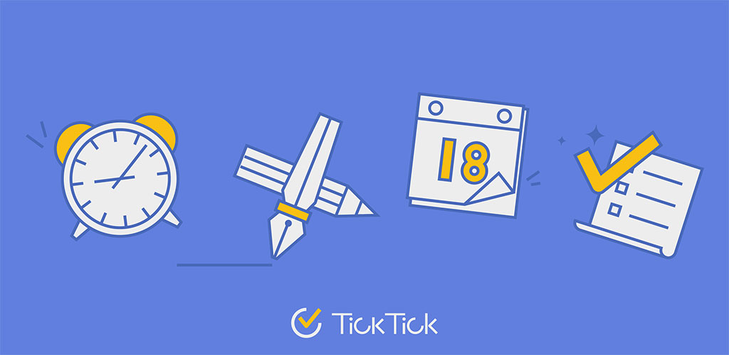 TickTick: To Do List with Reminder, Day Planner PRO