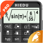 HiEdu Scientific Calculator Pro 1.3.1 – ماشین حساب علمی و قدرتمند اندروید