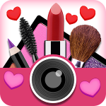 دانلود YouCam Makeup Full 6.9.2 – نسخه کامل سالن آرایش مجازی اندروید!