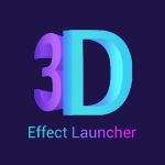 ۳D Effect Launcher 4.3 – اپلیکیشن لانچر سه بعدی خارق العاده و زیبا اندروید!