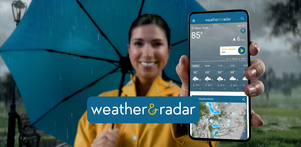 Weather & Radar USA - Pro