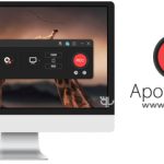 دانلود ApowerREC 1.6.9.6 – نرم افزار فیلمبرداری از صفحه نمایش
