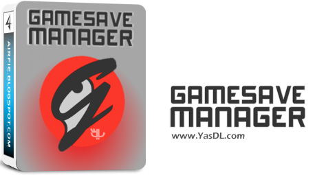دانلود GameSave Manager 4.0.009 - نرم افزار مدیریت Save بازی ها