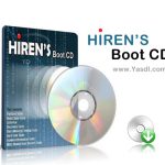 دانلود Hirens BootCD PE x64 1.0.6 / WinPE10 Premium Edition Build 190103 – سی دی راه انداز جادویی