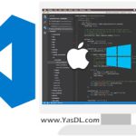 دانلود Visual Studio Code (VSCode) 1.86.2 x86/x64 + Portable Win/Mac – ادیتور پیشرفته زبان های برنامه نویسی برای ویندوز