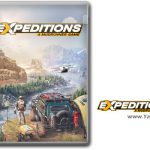 دانلود بازی Expeditions A MudRunner Game برای PC