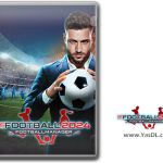 دانلود بازی WE ARE FOOTBALL 2024 برای PC