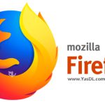 دانلود موزیلا فایرفاکس Mozilla Firefox 124.0.1 Final x86/x64 + Farsi + Portable Win/Mac/Linux