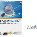 دانلود DriverFinder 5.1.0.27 – نرم افزار اسکن و به روز رسانی درایورها