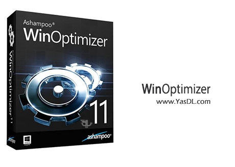 دانلود Ashampoo WinOptimizer 27.00.01 + Portable – بهینه سازی ویندوز