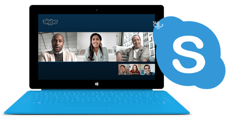 دانلود اسکایپ برای ویندوز ،کامپیوتر و اندروید Skype Desktop 8.120.0.207 Win/Mac/Android/Portable