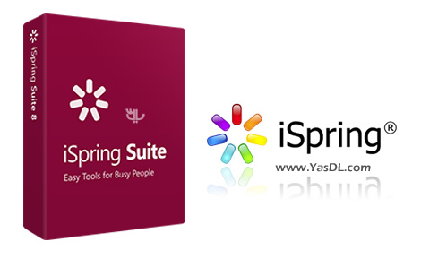 دانلود iSpring Suite 9.0.1 Build 25093 - نرم افزار ساخت دوره های آموزشی حرفه ای در پاورپوینت